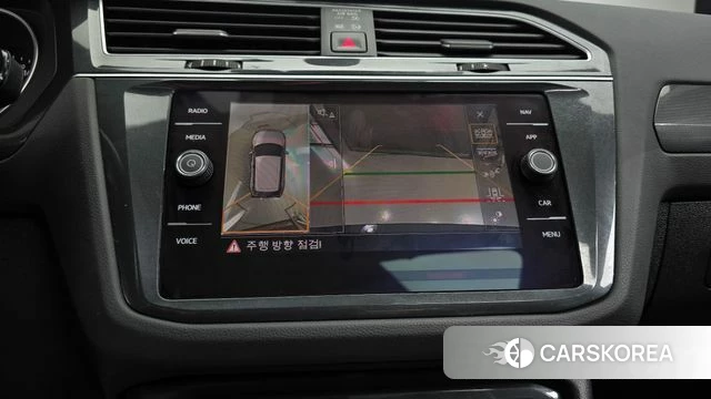 Volkswagen Tiguan second Generation 2020 Серый из Кореи, фото 5