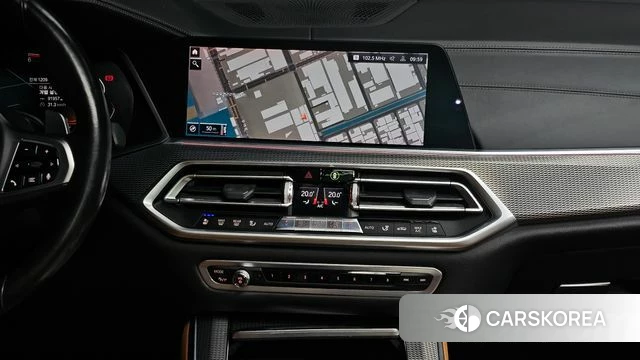 BMW X5 (G05) 2019 Серый из Кореи, фото 5