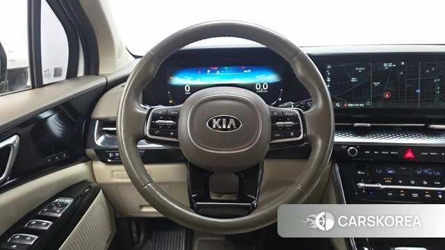 Kia Carnival 4th generation 2021 Белый из Кореи, фото 5