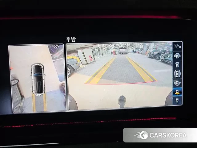 Mercedes-Benz G-Class W463b 2020 Черный из Кореи, фото 5