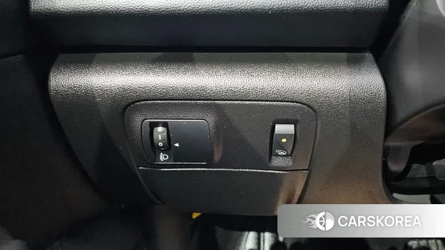 Renault Korea (Samsung) SM6 2018 Серый из Кореи, фото 5