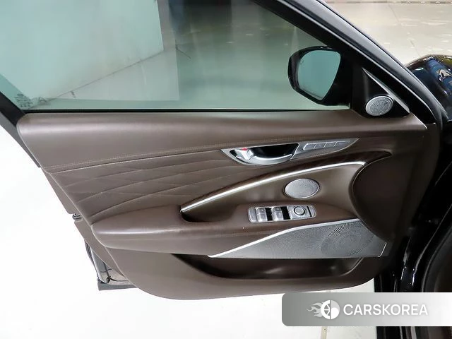 Kia More K9 2018 Черный из Кореи, фото 5