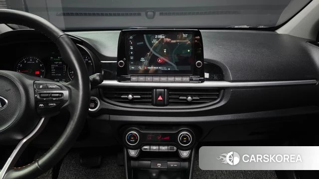 Kia Morning Urban (JA) 2021 Жемчужный цвет из Кореи, фото 5