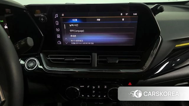 Chevrolet (GM Daewoo) Trax Crossover 2024 Зеленый из Кореи, фото 5