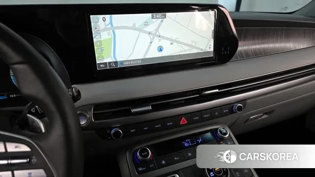 Hyundai The New Palisade 2024 Белый из Кореи, фото 5