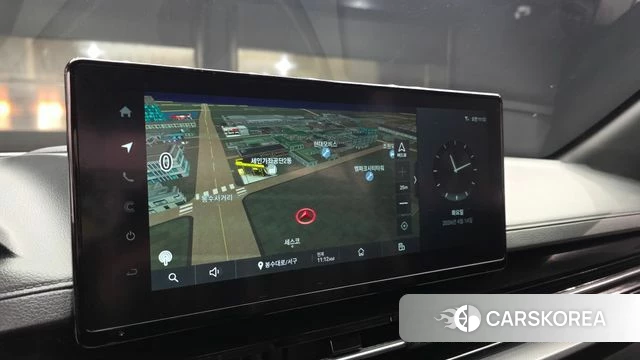 Ssangyong The New Rexton Sport 2023 Зеленый из Кореи, фото 5