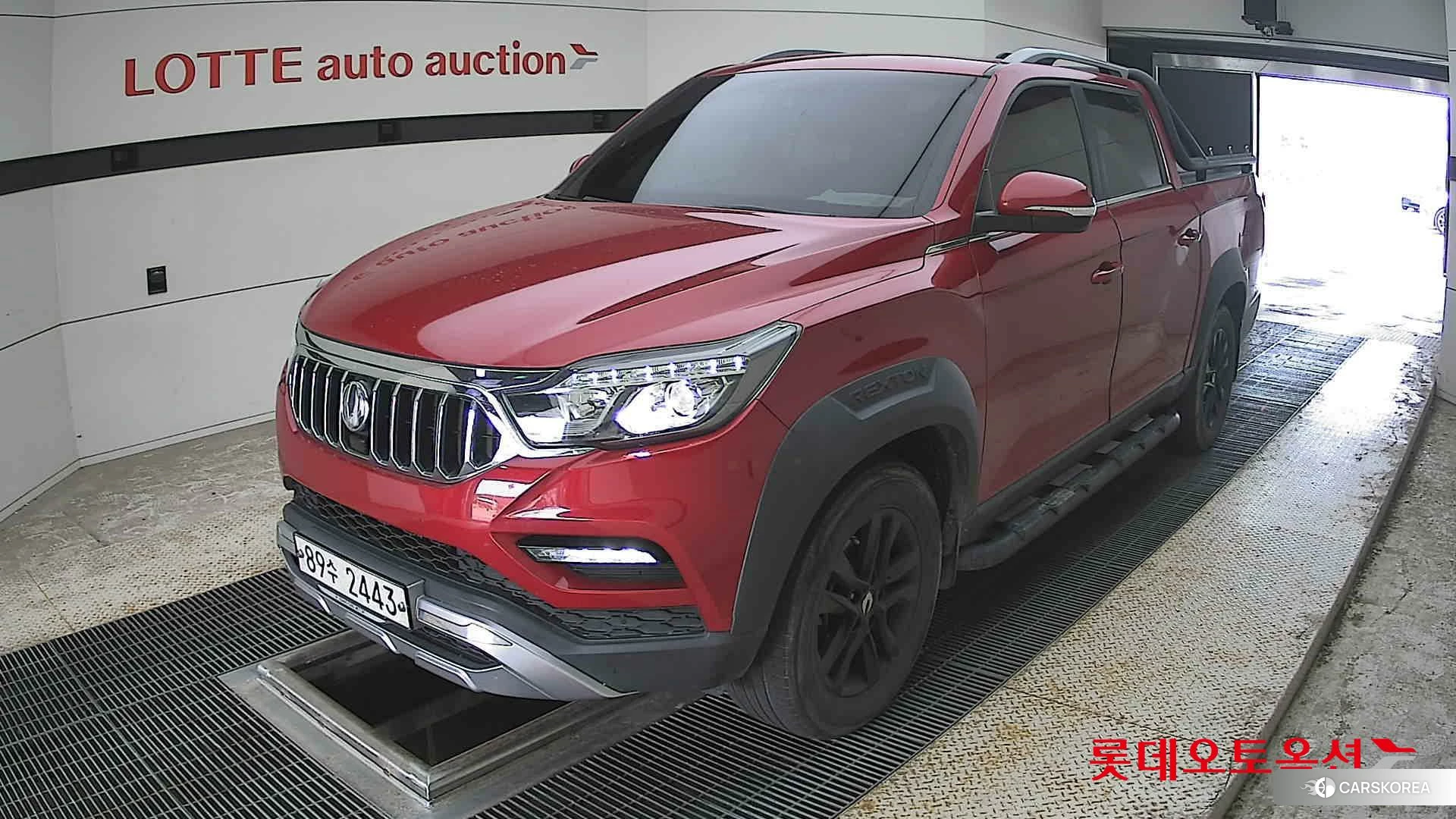 SsangYong Rexton Sports Cannes 2021 Другое из Кореи, фото 5