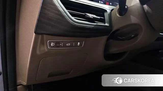 Kia K8 2021 Серебряный из Кореи, фото 5