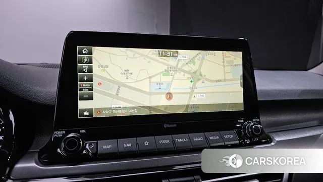 Kia Seltos 2019 Белый из Кореи, фото 5