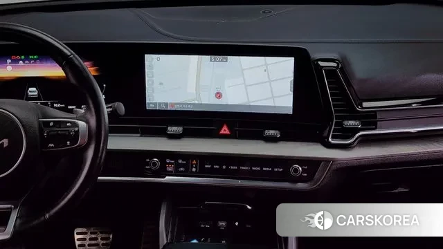 Kia Sportage 5th Generation 2023 Белый из Кореи, фото 5