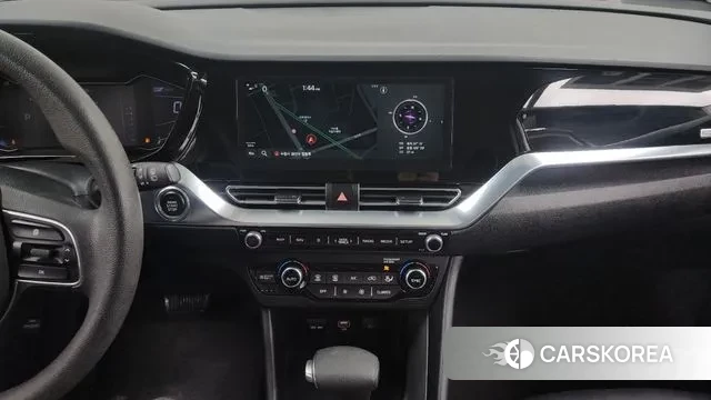 Kia The New Niro 2021 Белый из Кореи, фото 5