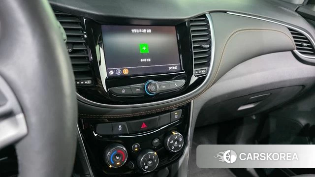 Chevrolet (GM Daewoo) The New Trax 2022 Белый из Кореи, фото 5