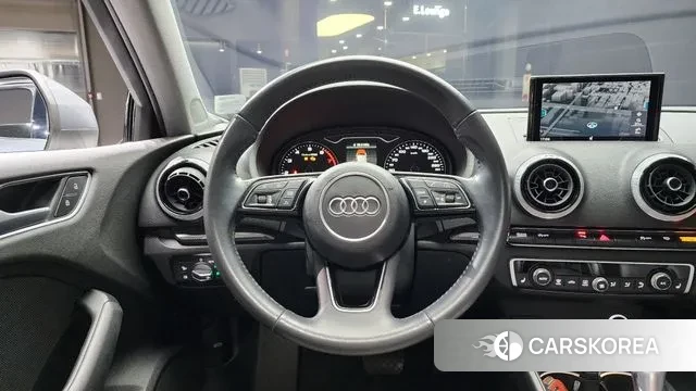 Audi New A3 2020 Серый из Кореи, фото 5