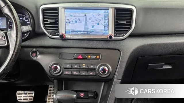 Kia Sportage The Bold 2020 Белый из Кореи, фото 5