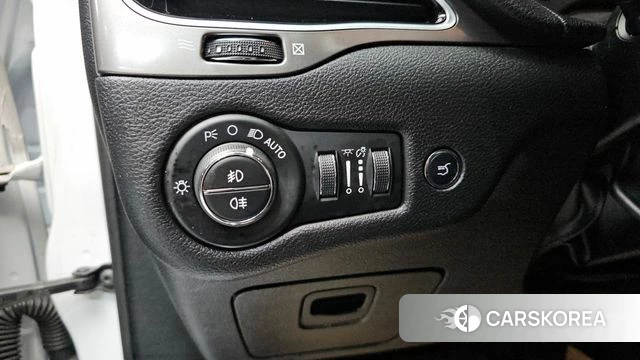 Jeep Cherokee (KL) 2020 Белый из Кореи, фото 5