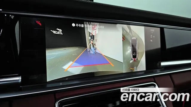 Porsche Panamera (971) id 2690782 из Кореи 5