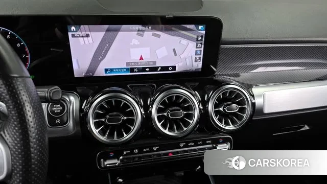 Mercedes-Benz GLB-Class X247 2021 Черный из Кореи, фото 5