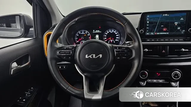 Kia Morning Urban (JA) 2022 Серебряный из Кореи, фото 5