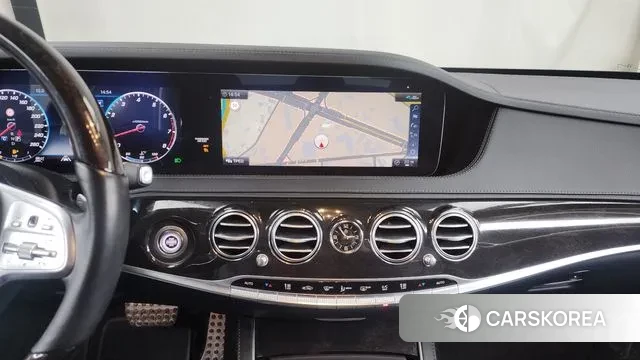 Mercedes-Benz S-Class W222 2020 Черный из Кореи, фото 5