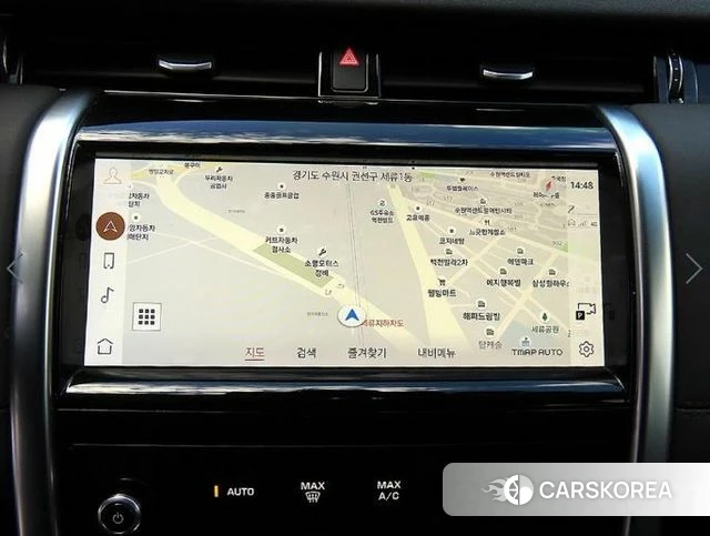 Land Rover Discovery Sports 2nd Generation 2021 Черный из Кореи, фото 5