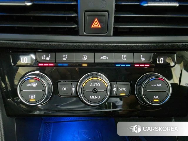 Volkswagen 7th Generation of Jetta 2021 Черный из Кореи, фото 5