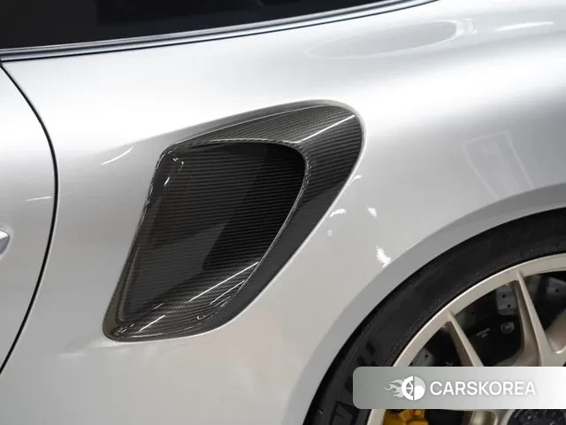 Porsche 911 2018 Серебряный из Кореи, фото 5