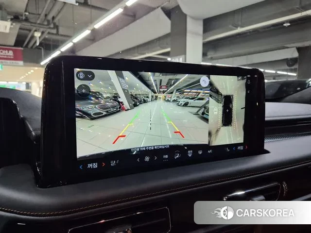 Lincoln Aviator 2nd generation 2025 Черный из Кореи, фото 5