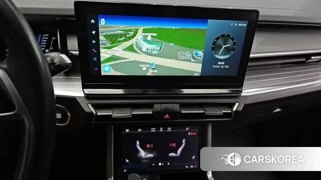 Ssangyong Torres 2022 Черный из Кореи, фото 5