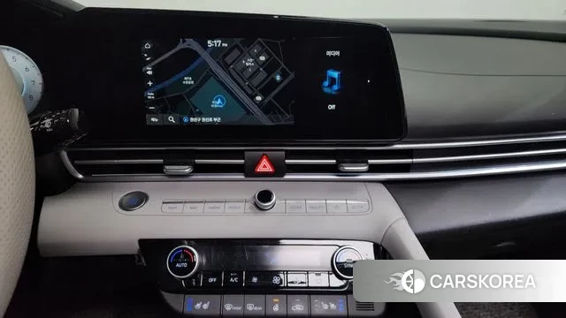 Hyundai Avante (CN7) 2021 Серебряный из Кореи, фото 5