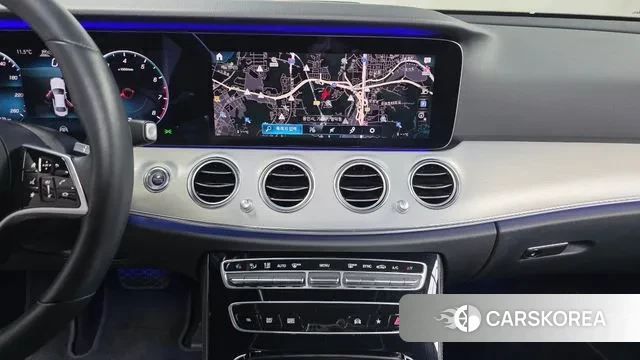 Mercedes-Benz E-Class W213 2021 Серый из Кореи, фото 5