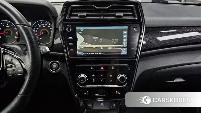 Ssangyong Berry New Tivoli 2020 Синий из Кореи, фото 5