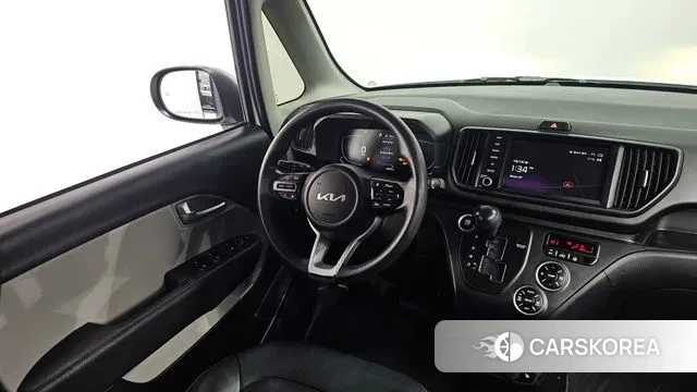 Kia The New Kia Ray 2023 Белый из Кореи, фото 5