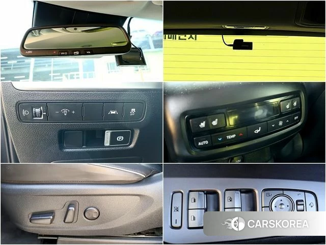 Hyundai Palisade 2021 Серый из Кореи, фото 5