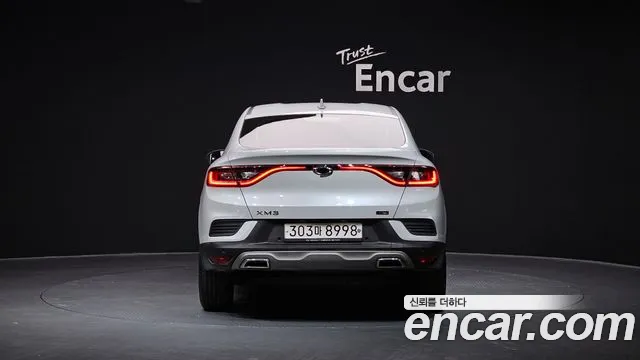 Renault Korea (Samsung) XM3 id 2522035 из Кореи 5