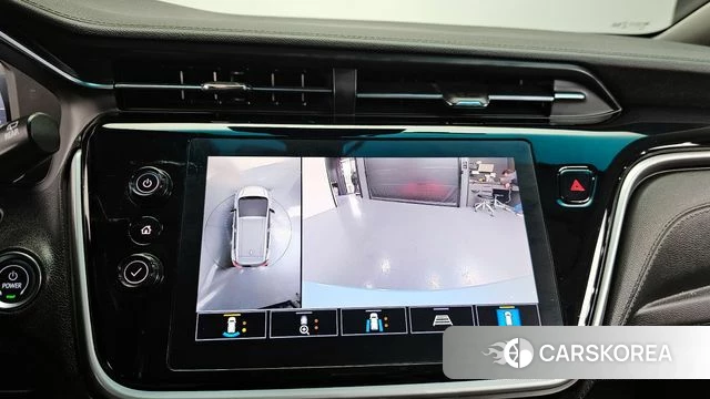 Chevrolet (GM Daewoo) New Bolt EV 2022 Небесно-голубой из Кореи, фото 5