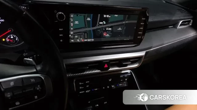 Kia K5 Hybrid 3rd Generation 2023 Серый из Кореи, фото 5