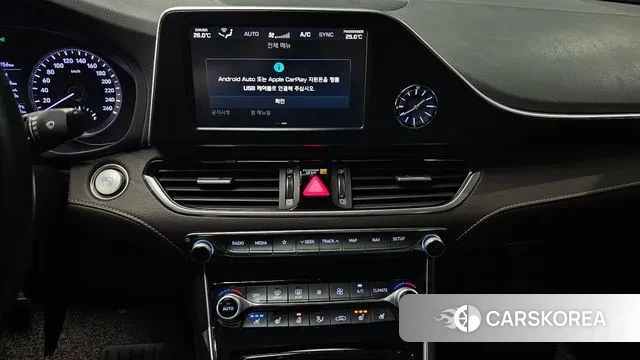 Hyundai Grandeur IG 2018 Белый из Кореи, фото 5