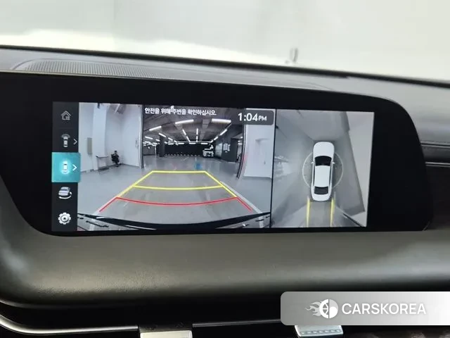 Genesis G90 (RS4) 2022 Темно-зеленый из Кореи, фото 5