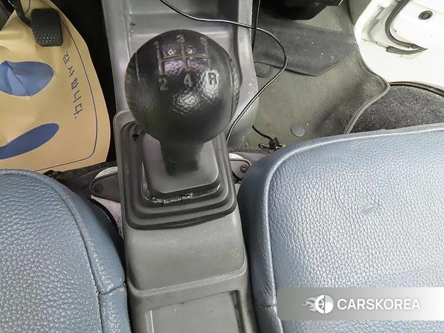 Chevrolet (GM Daewoo) New Labo 2018 Белый из Кореи, фото 5