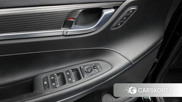 Hyundai Grandeur IG 2019 Черный из Кореи, фото 5