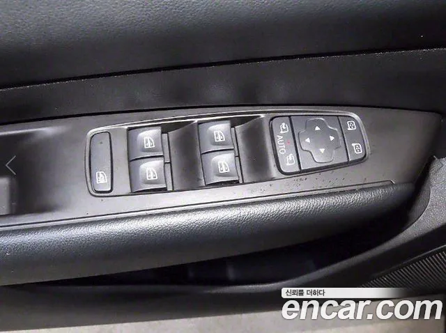 Renault Korea (Samsung) The New SM6 id 2680952 из Кореи 5