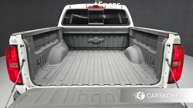 Chevrolet (GM Daewoo) Colorado 2020 Белый из Кореи, фото 5