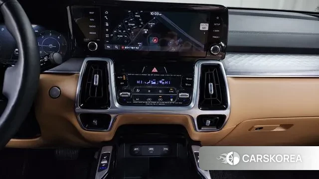 Kia Sorento 4th Generation 2020 Белый из Кореи, фото 5