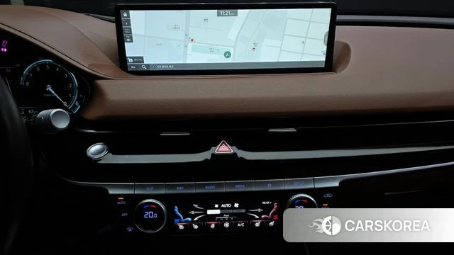 Genesis G80 (RG3) 2022 Белый из Кореи, фото 5