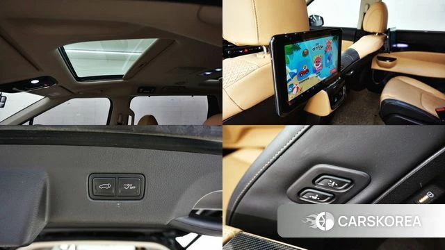 Kia Carnival 4th generation 2021 Черный из Кореи, фото 5