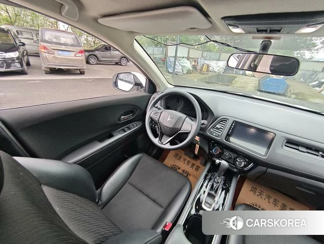 Honda Binzhi 2022 Белый из Китая, фото 5