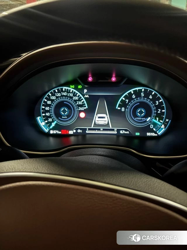 Genesis G80 (RG3) id 4222961 из Кореи 5