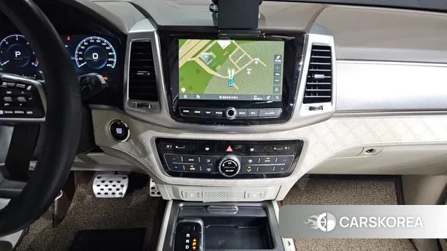 Ssangyong All New Rexton 2021 Белый из Кореи, фото 5