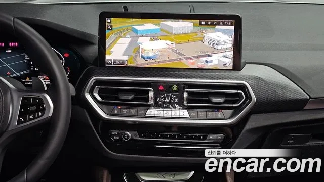 BMW X4 (G02) id 2910452 из Кореи 5