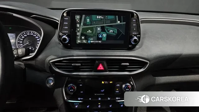 Hyundai Santa Fe TM 2020 Серый из Кореи, фото 5